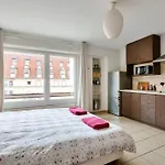Cosy Studio In Strasbourg