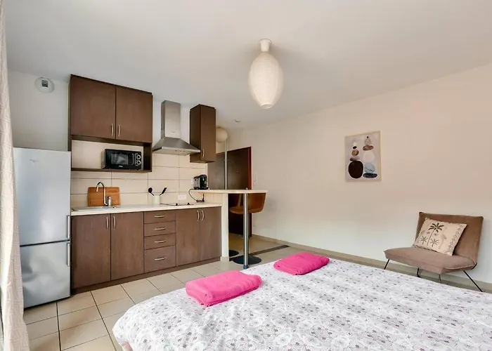 Cosy Studio In Strasbourg