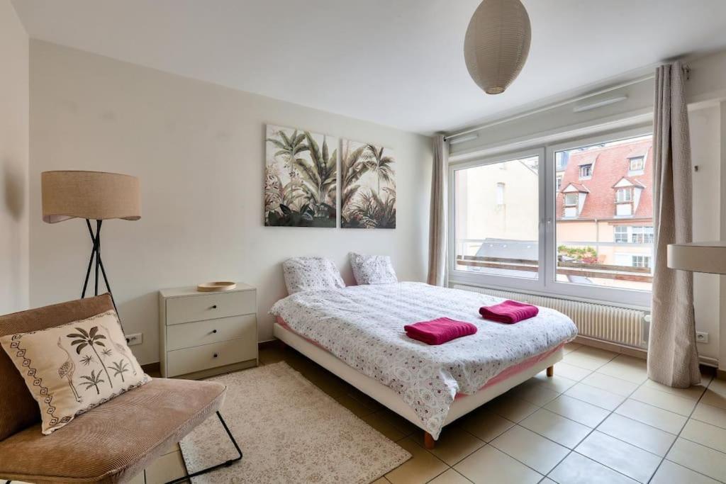 Appartement Cosy Studio In *
