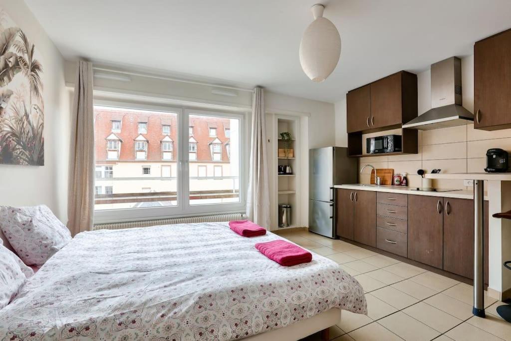 Cosy Studio In Appartement *