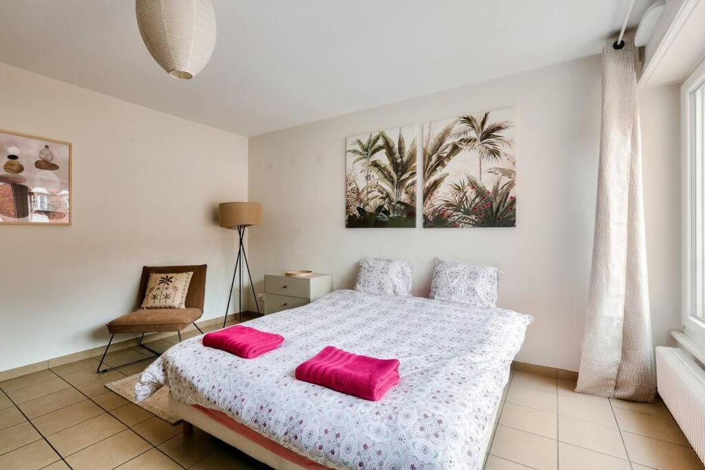 Appartement Cosy Studio In